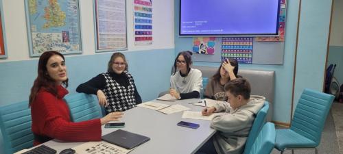 Разговорный клуб 2023