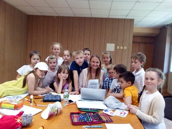 Cool Kids Camp 2019