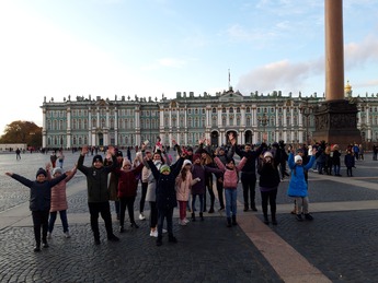 Питер 2019